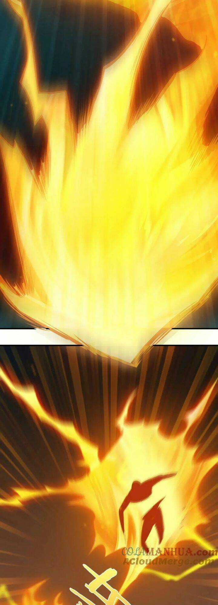 Thiên Mệnh Xa Đao Nhân Chapter 135 trang 24