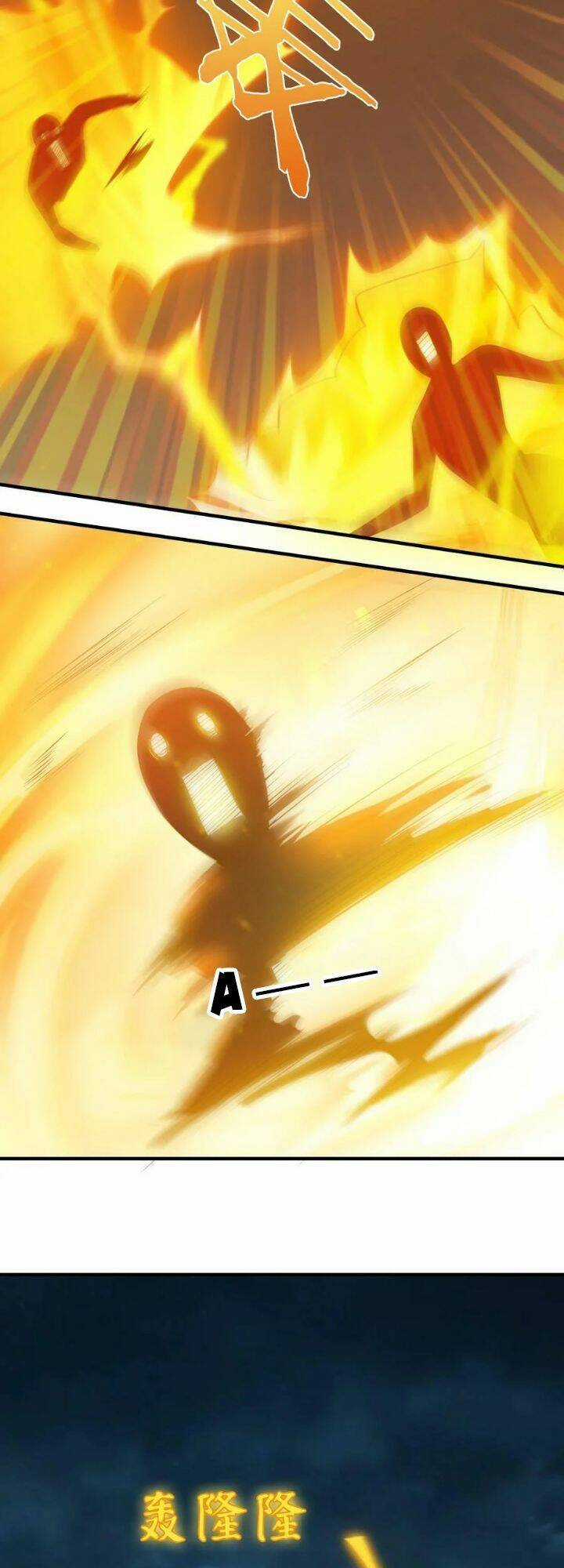 Thiên Mệnh Xa Đao Nhân Chapter 135 trang 25