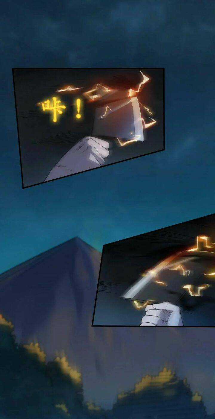 Thiên Mệnh Xa Đao Nhân Chapter 135 trang 29