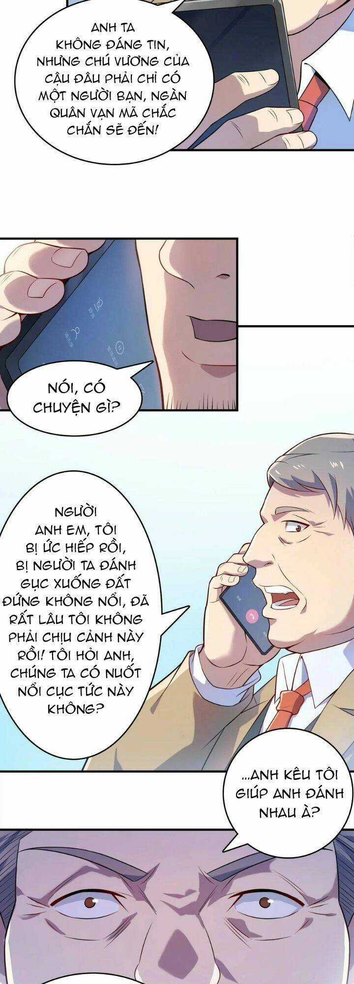 Thiên Mệnh Xa Đao Nhân Chapter 135 trang 3