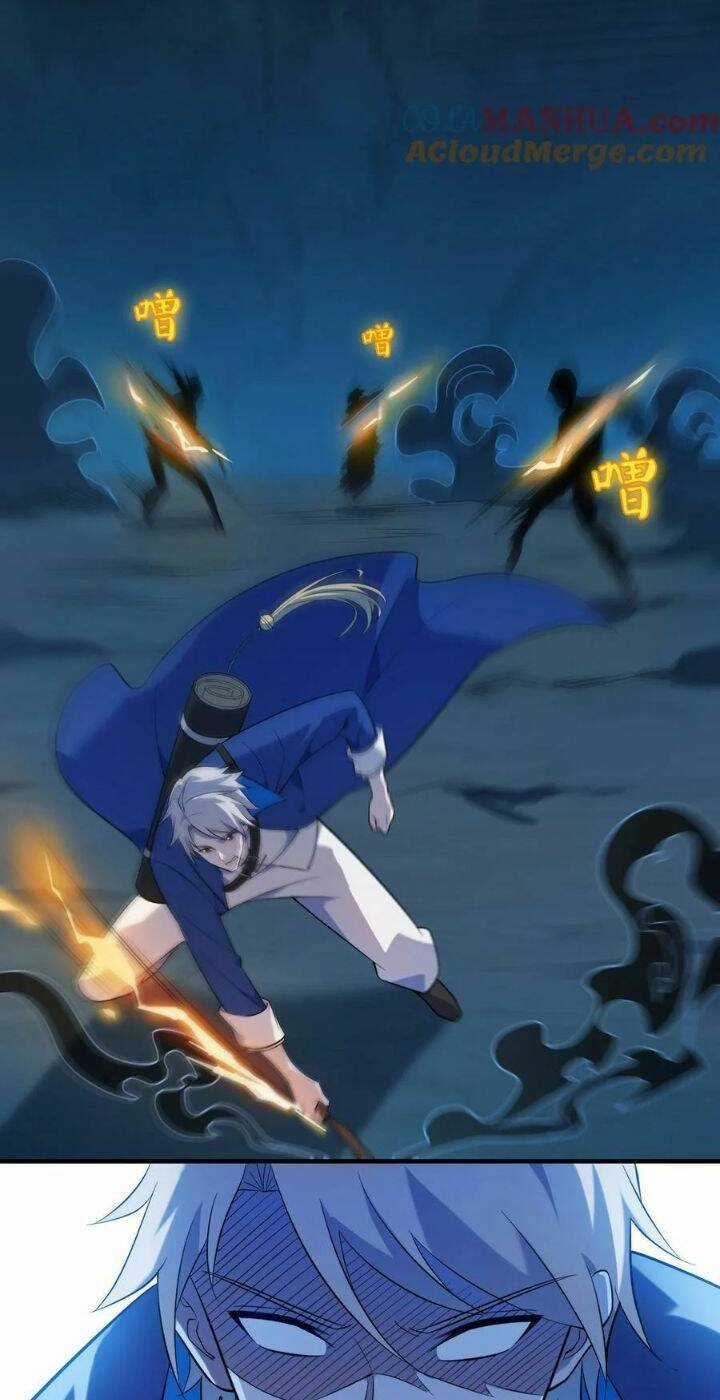 Thiên Mệnh Xa Đao Nhân Chapter 135 trang 30