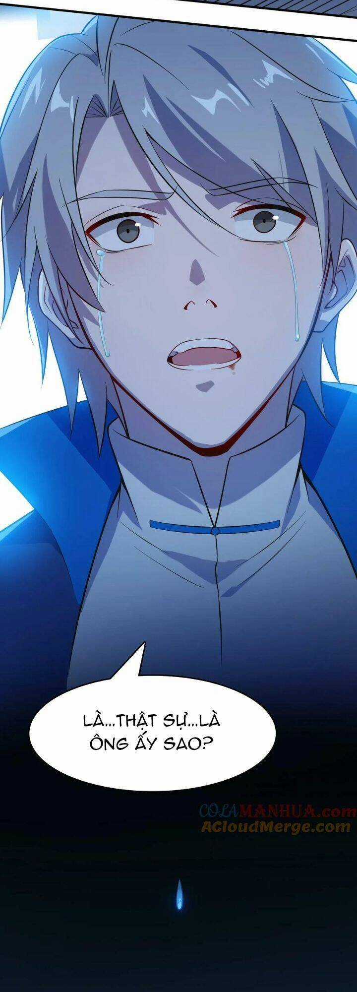 Thiên Mệnh Xa Đao Nhân Chapter 135 trang 43