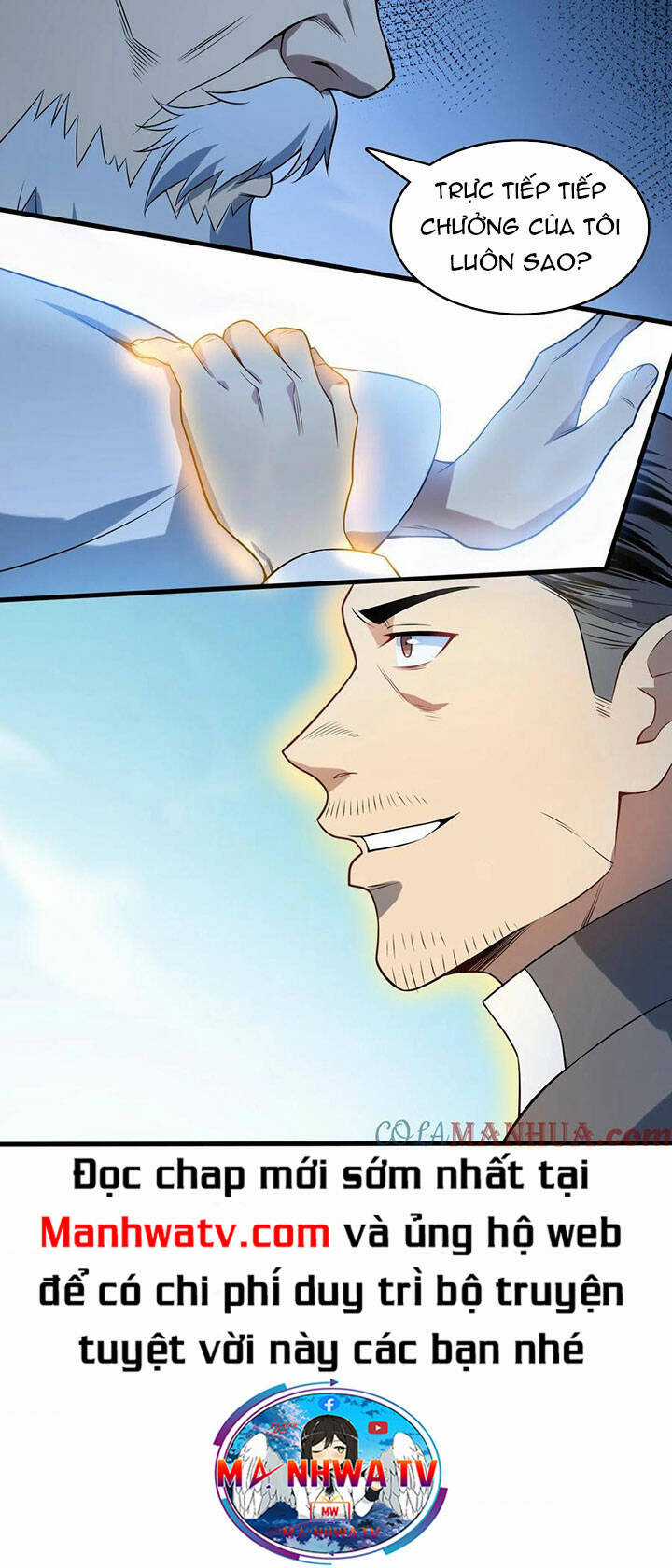 Thiên Mệnh Xa Đao Nhân Chapter 136 trang 19