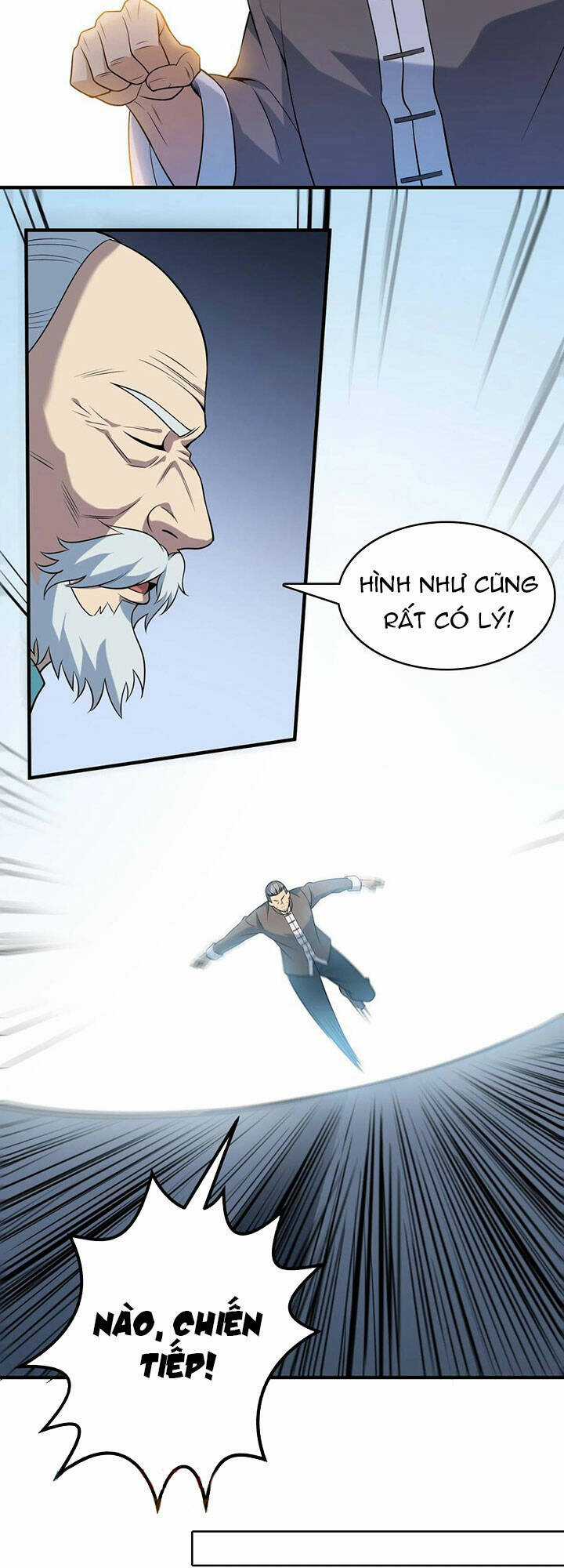 Thiên Mệnh Xa Đao Nhân Chapter 136 trang 22