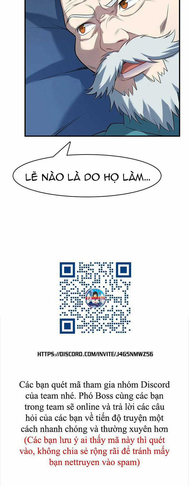 Thiên Mệnh Xa Đao Nhân Chapter 136 trang 31