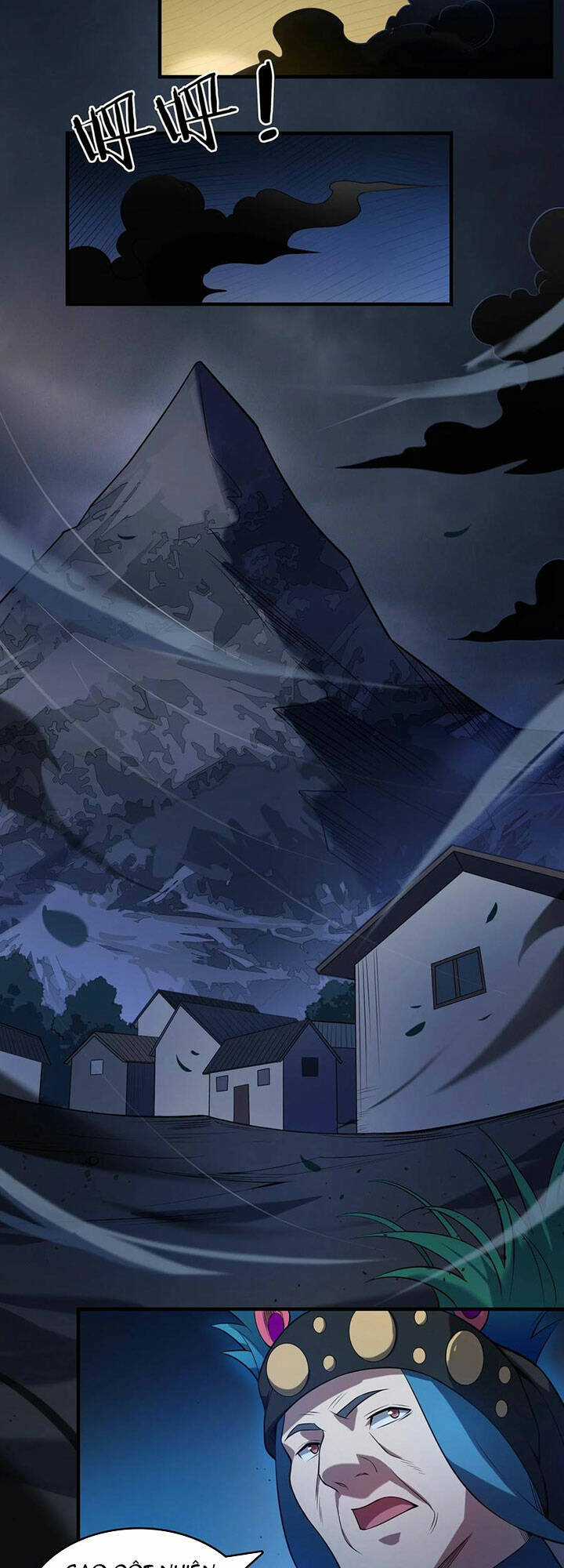 Thiên Mệnh Xa Đao Nhân Chapter 137 trang 13