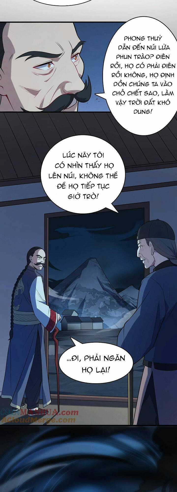 Thiên Mệnh Xa Đao Nhân Chapter 137 trang 15