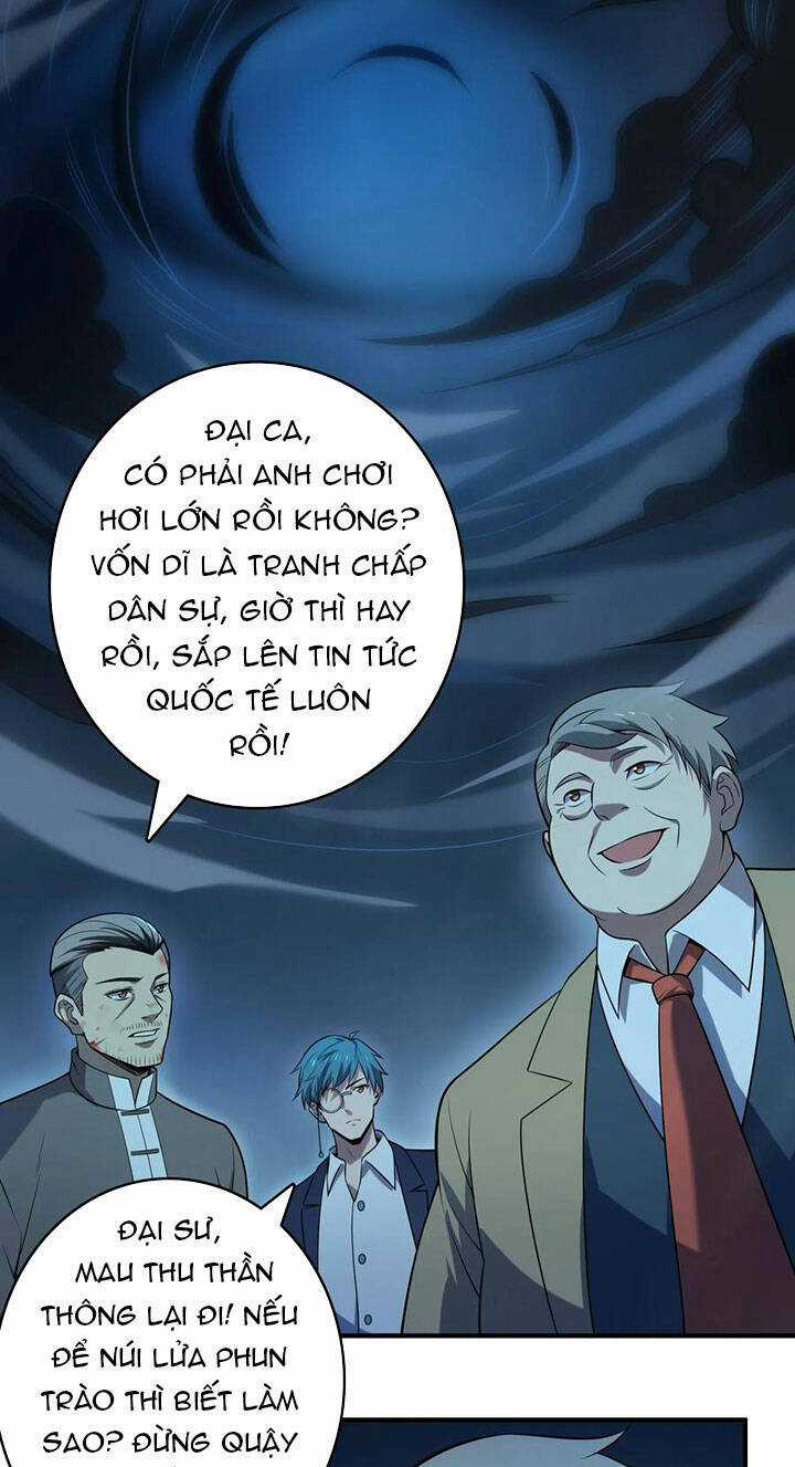 Thiên Mệnh Xa Đao Nhân Chapter 137 trang 16