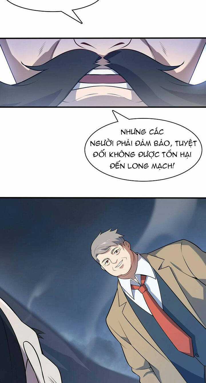 Thiên Mệnh Xa Đao Nhân Chapter 137 trang 28