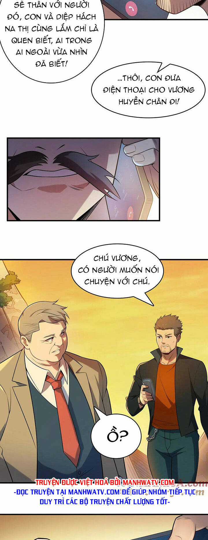 Thiên Mệnh Xa Đao Nhân Chapter 137 trang 7