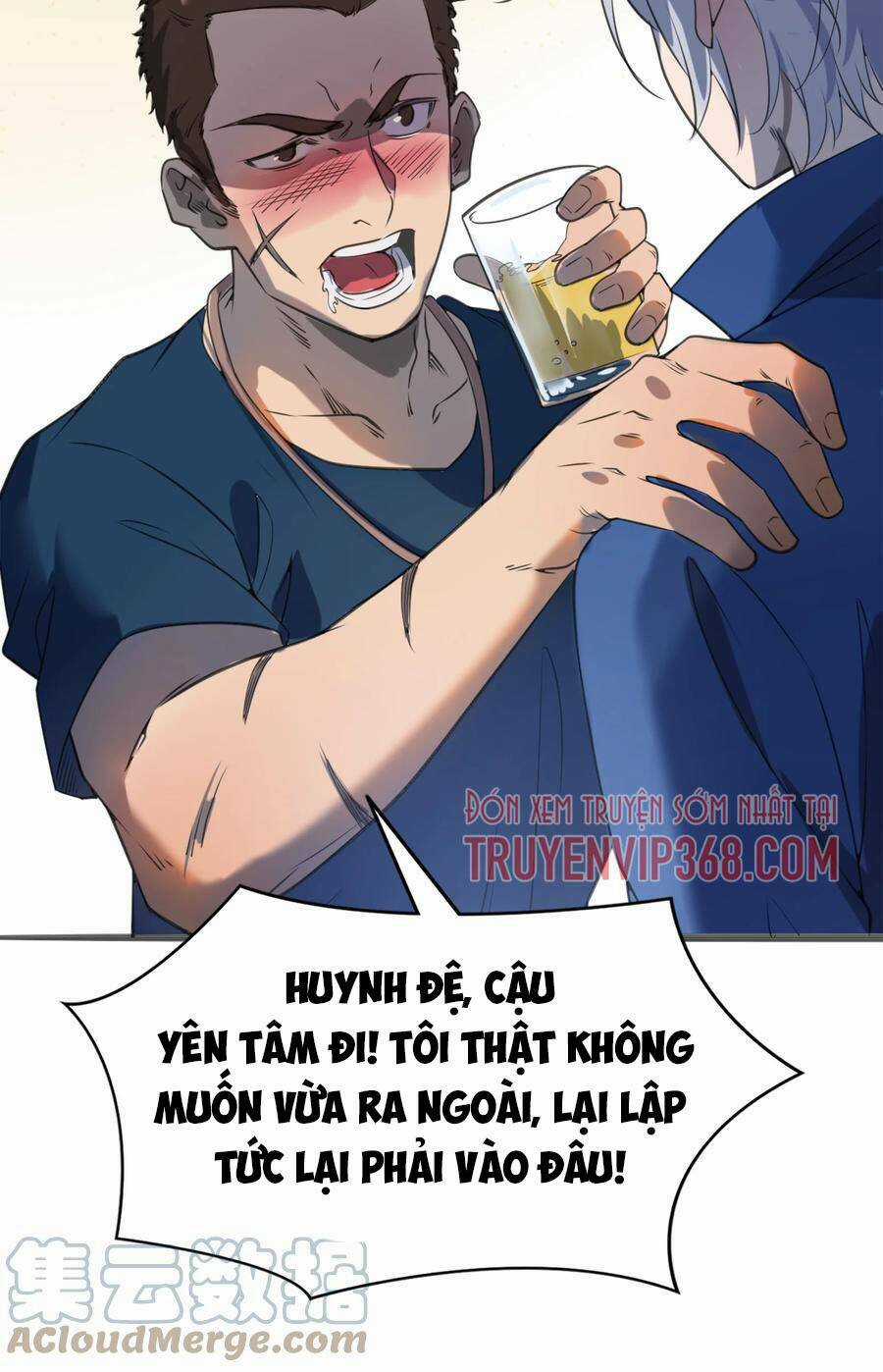 Thiên Mệnh Xa Đao Nhân Chapter 14 trang 14