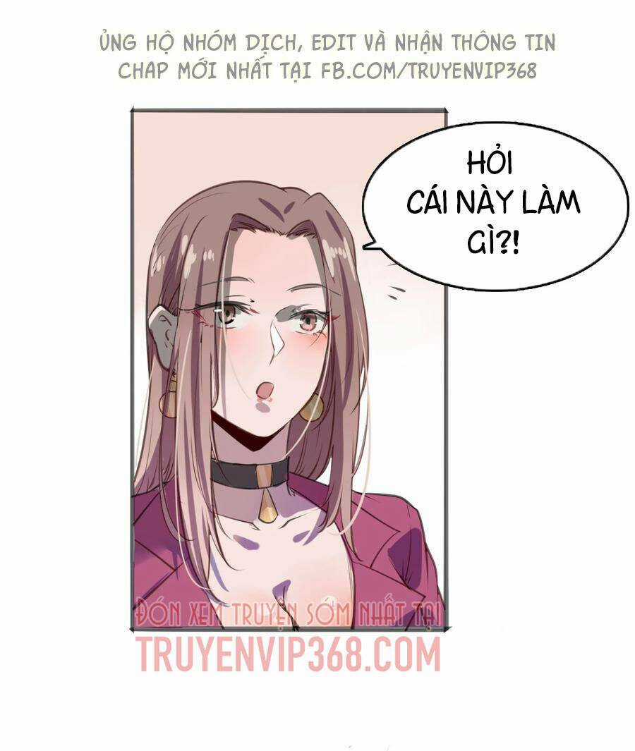 Thiên Mệnh Xa Đao Nhân Chapter 14 trang 19