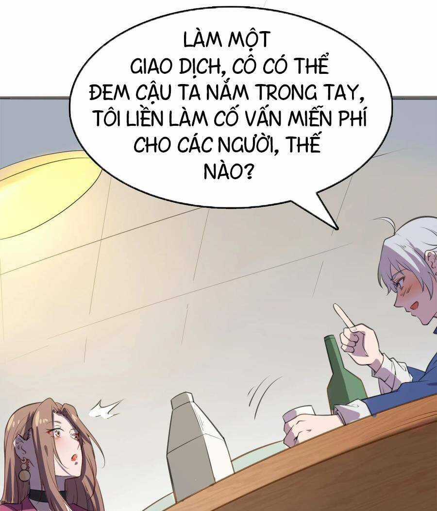 Thiên Mệnh Xa Đao Nhân Chapter 14 trang 20