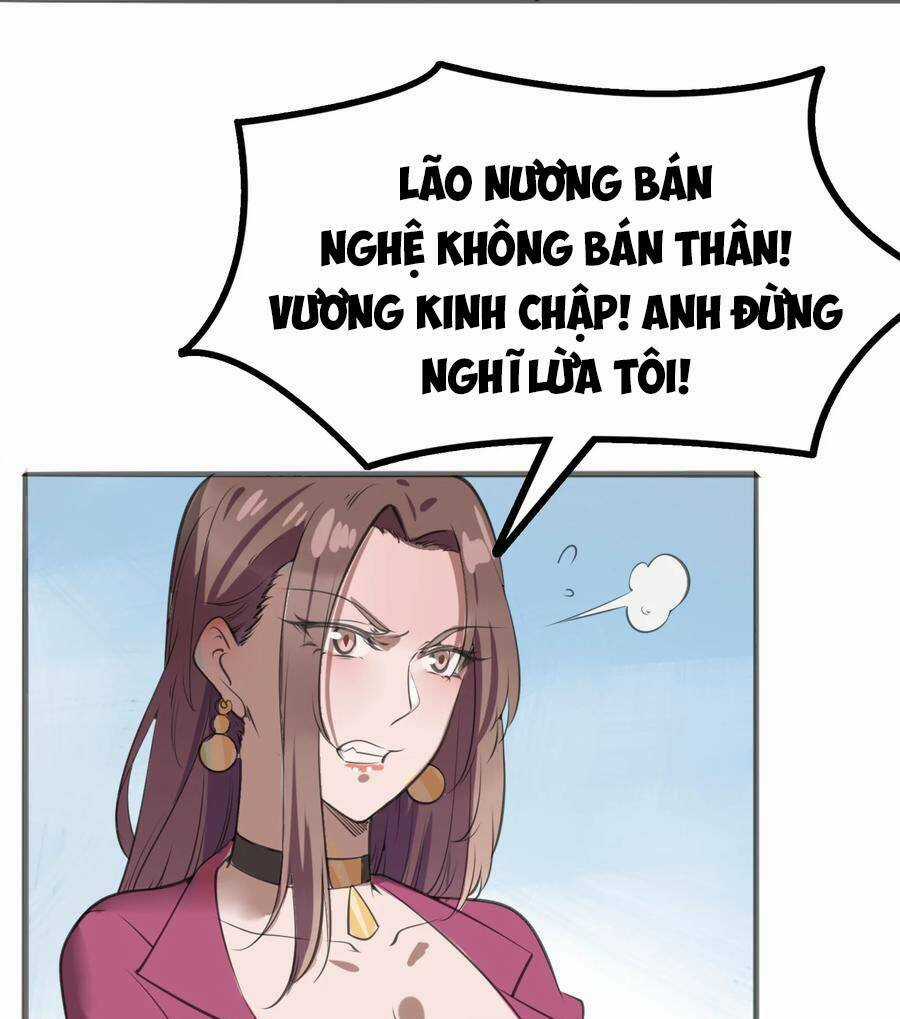 Thiên Mệnh Xa Đao Nhân Chapter 14 trang 22