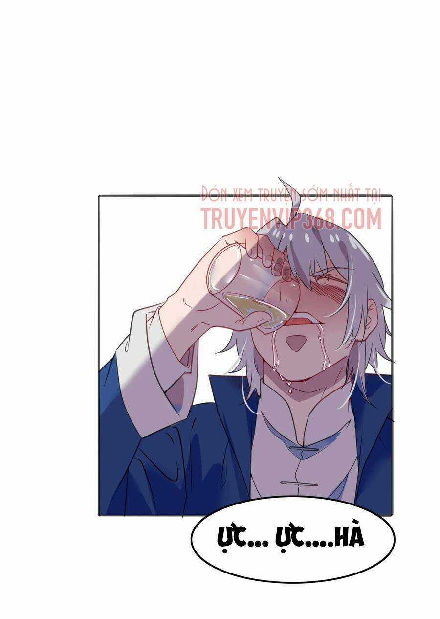 Thiên Mệnh Xa Đao Nhân Chapter 14 trang 26