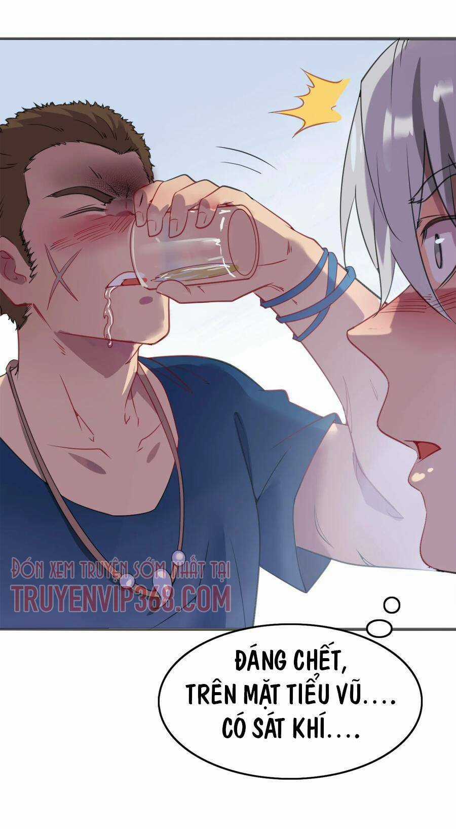 Thiên Mệnh Xa Đao Nhân Chapter 14 trang 27