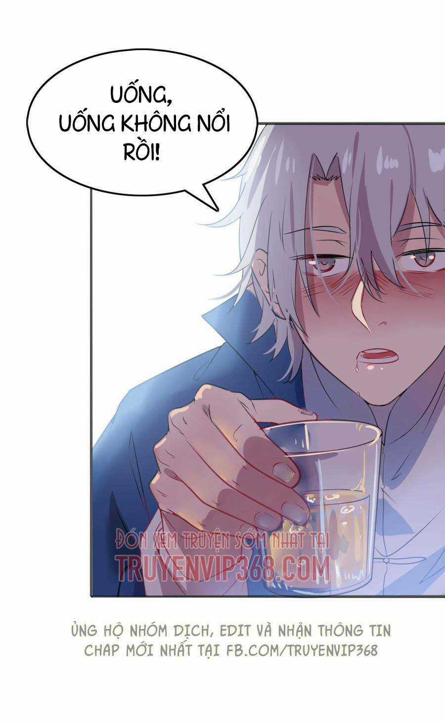 Thiên Mệnh Xa Đao Nhân Chapter 14 trang 28