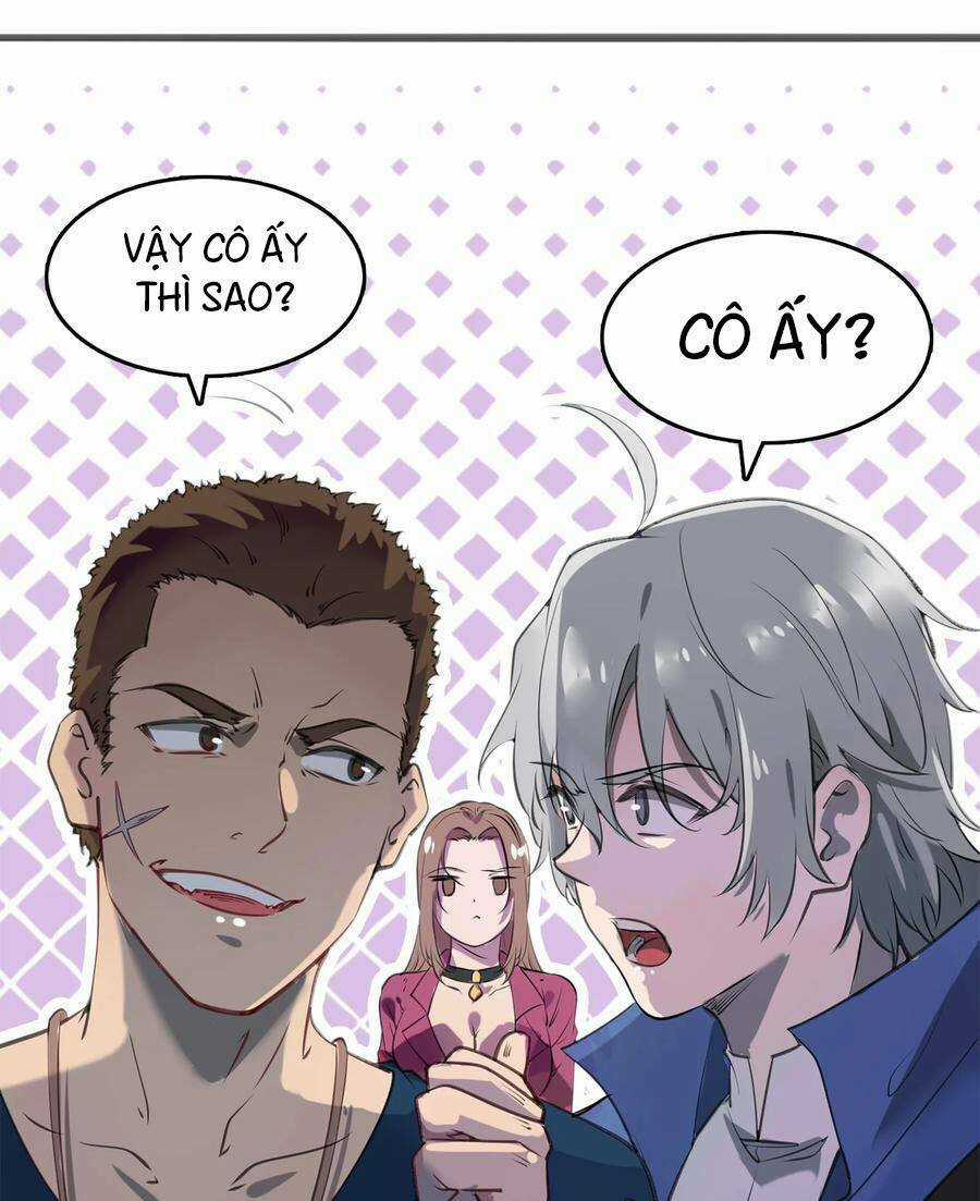 Thiên Mệnh Xa Đao Nhân Chapter 14 trang 3