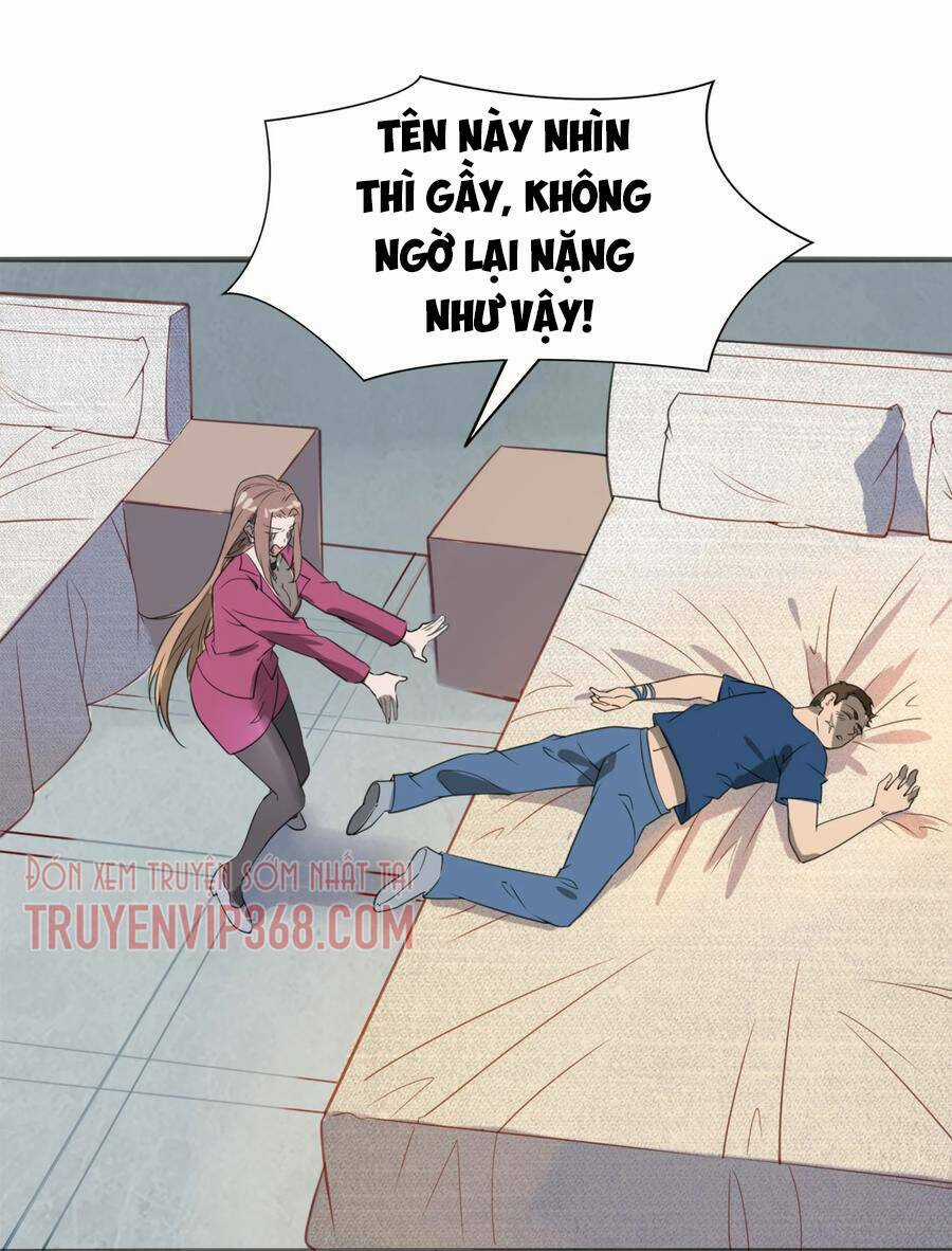 Thiên Mệnh Xa Đao Nhân Chapter 14 trang 32