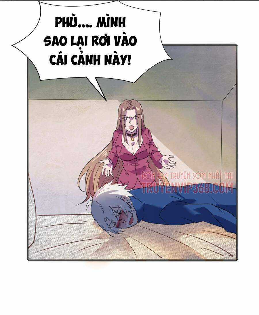 Thiên Mệnh Xa Đao Nhân Chapter 14 trang 33