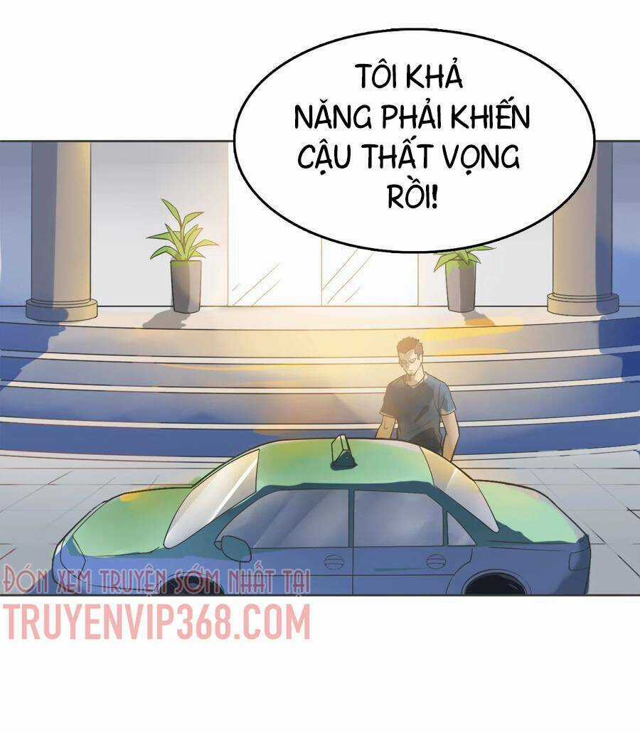 Thiên Mệnh Xa Đao Nhân Chapter 14 trang 36