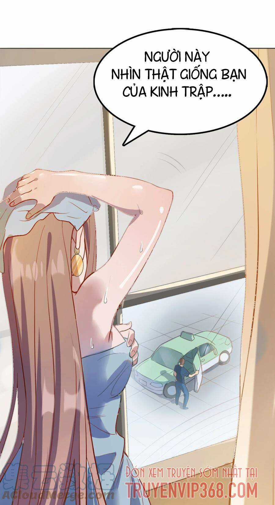 Thiên Mệnh Xa Đao Nhân Chapter 14 trang 37