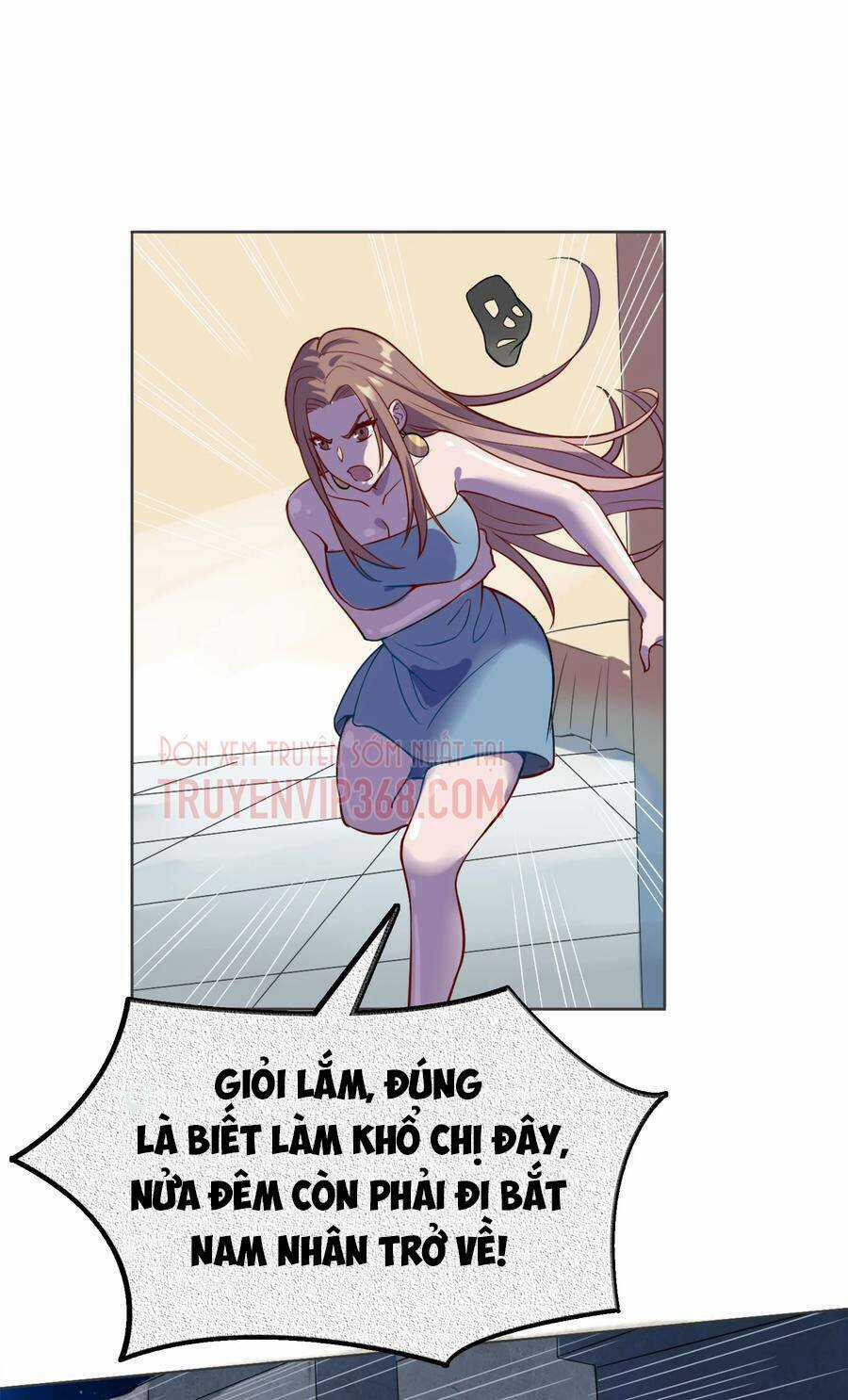 Thiên Mệnh Xa Đao Nhân Chapter 14 trang 39