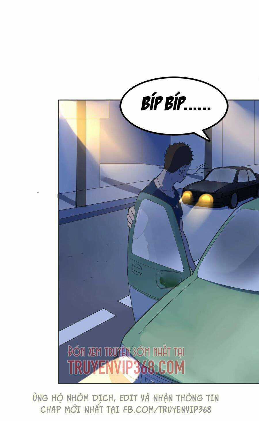 Thiên Mệnh Xa Đao Nhân Chapter 14 trang 41