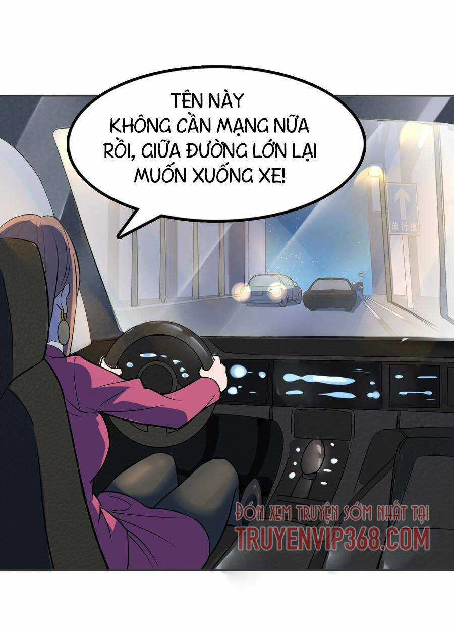 Thiên Mệnh Xa Đao Nhân Chapter 14 trang 42