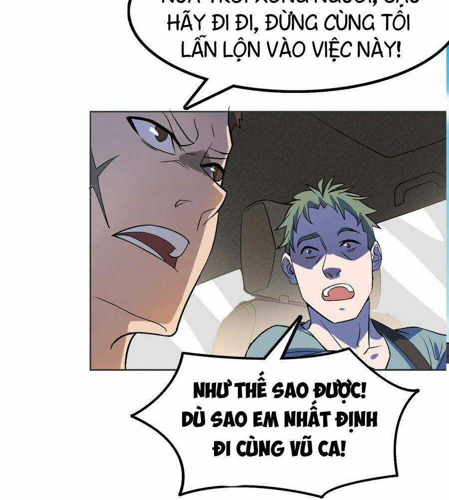 Thiên Mệnh Xa Đao Nhân Chapter 14 trang 46