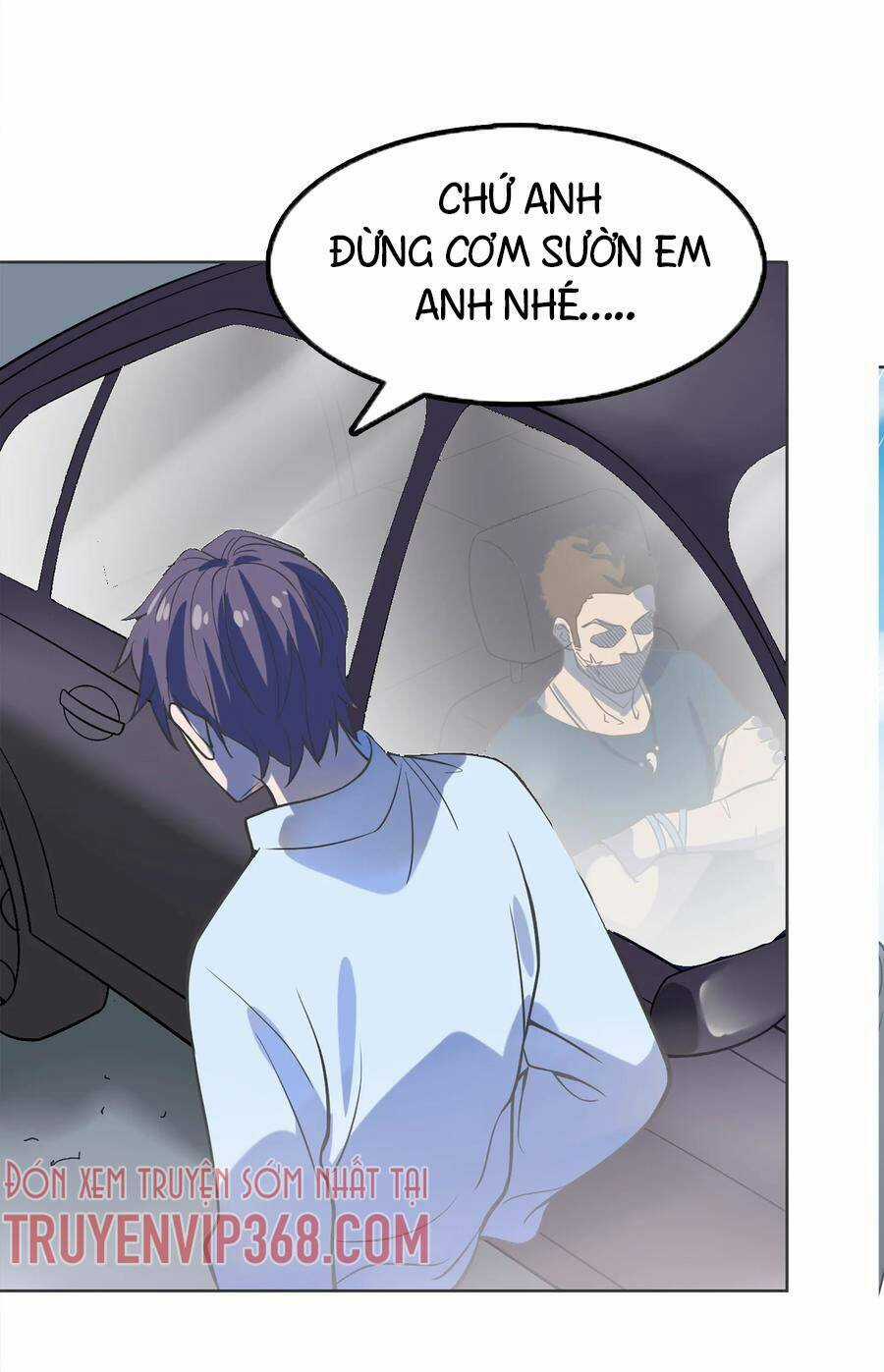 Thiên Mệnh Xa Đao Nhân Chapter 14 trang 48