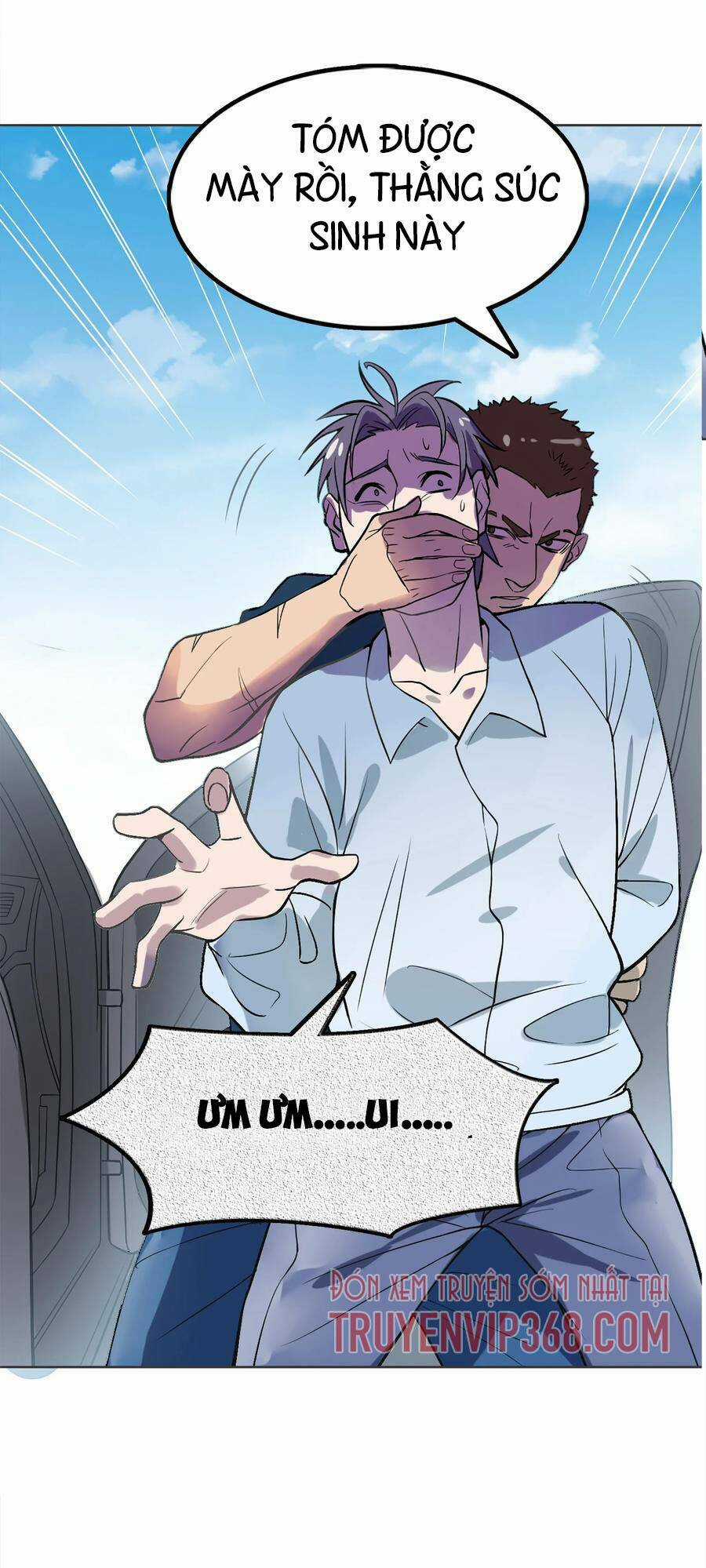 Thiên Mệnh Xa Đao Nhân Chapter 14 trang 49