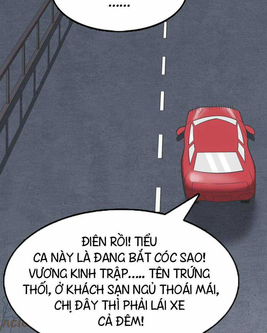 Thiên Mệnh Xa Đao Nhân Chapter 14 trang 51
