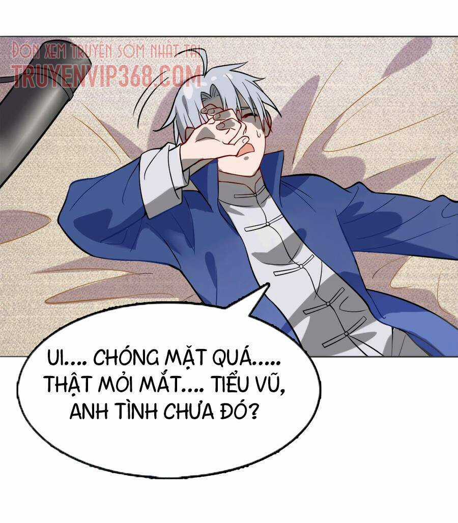 Thiên Mệnh Xa Đao Nhân Chapter 14 trang 55