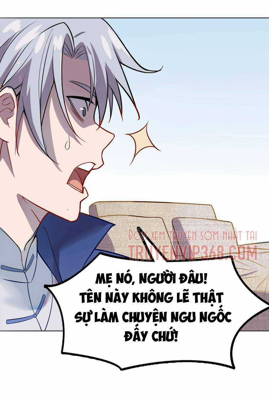 Thiên Mệnh Xa Đao Nhân Chapter 14 trang 56