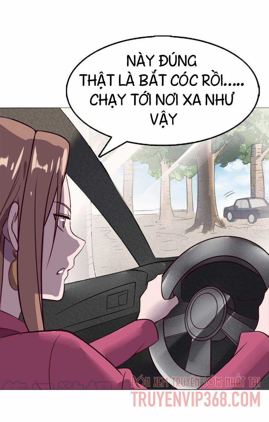 Thiên Mệnh Xa Đao Nhân Chapter 14 trang 58