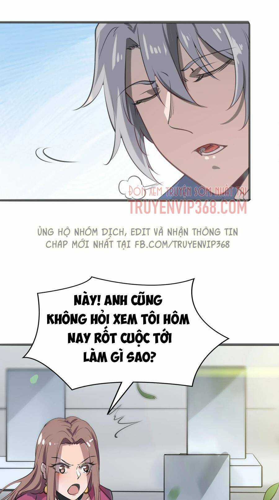 Thiên Mệnh Xa Đao Nhân Chapter 14 trang 6