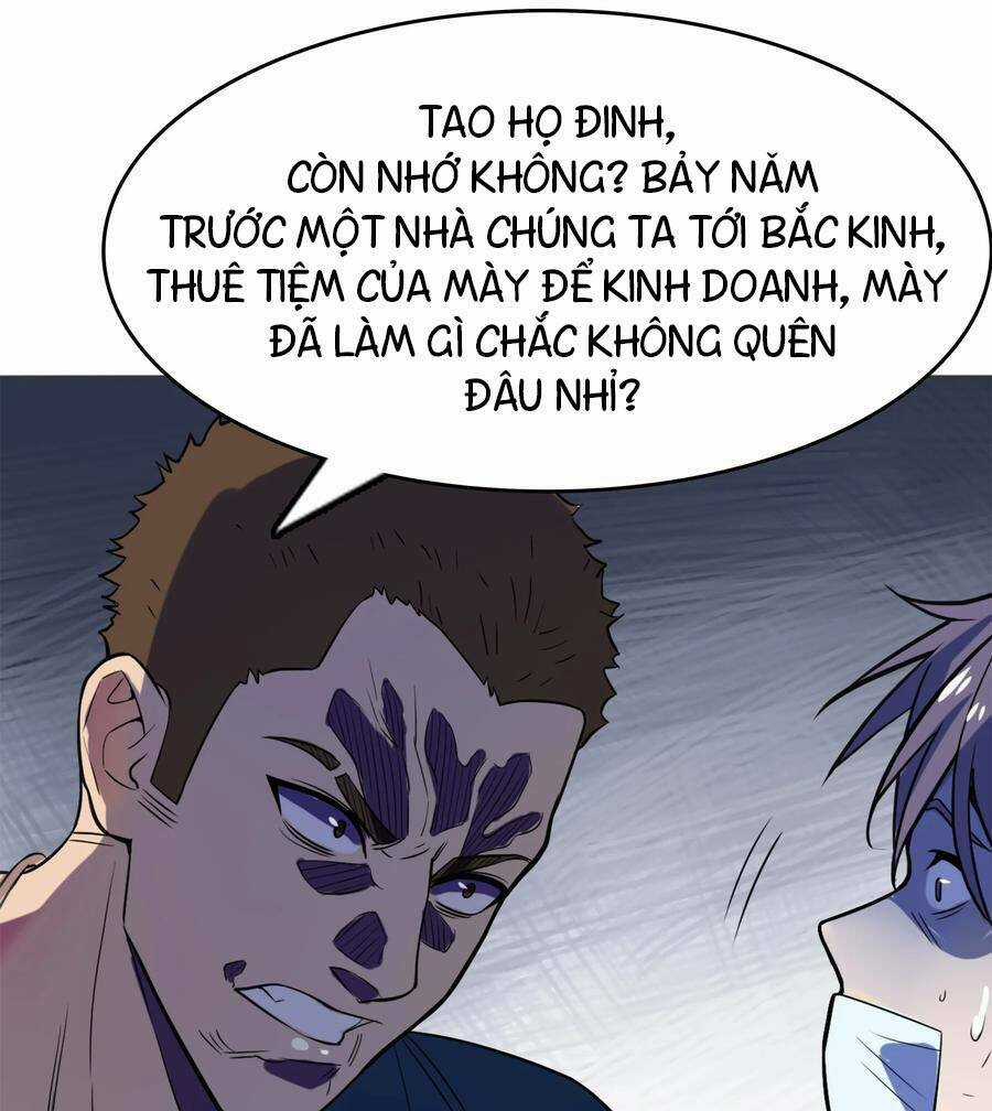 Thiên Mệnh Xa Đao Nhân Chapter 14 trang 60
