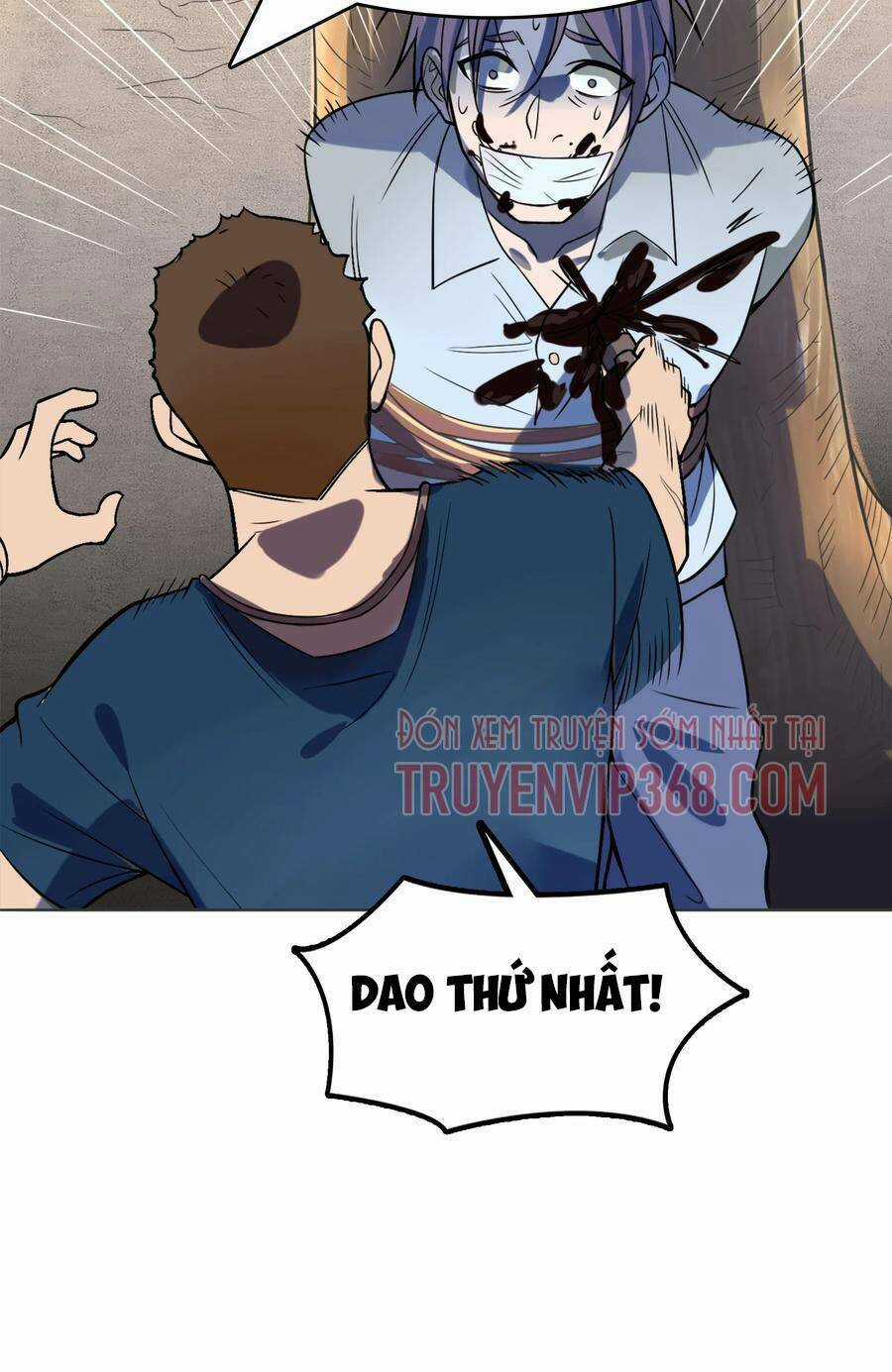 Thiên Mệnh Xa Đao Nhân Chapter 14 trang 63