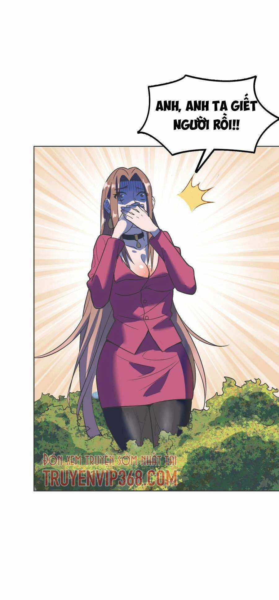 Thiên Mệnh Xa Đao Nhân Chapter 14 trang 64