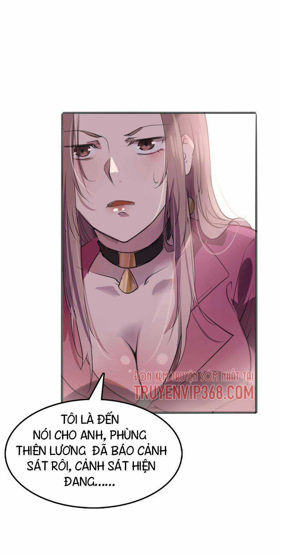 Thiên Mệnh Xa Đao Nhân Chapter 14 trang 9