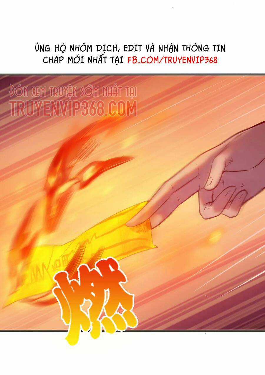 Thiên Mệnh Xa Đao Nhân Chapter 15 trang 11