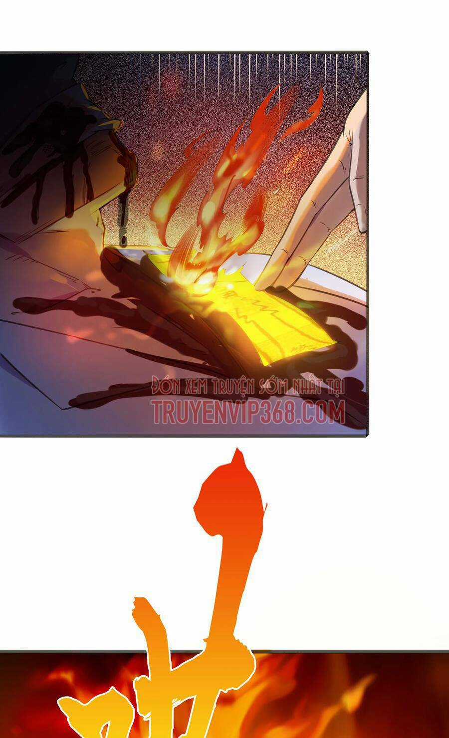 Thiên Mệnh Xa Đao Nhân Chapter 15 trang 12