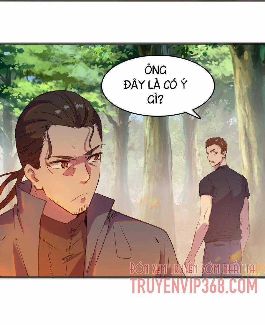 Thiên Mệnh Xa Đao Nhân Chapter 15 trang 14