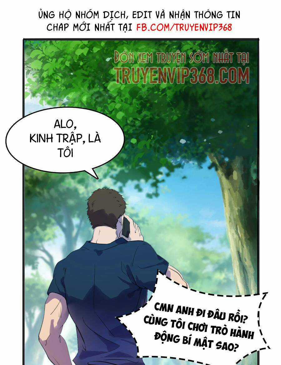 Thiên Mệnh Xa Đao Nhân Chapter 15 trang 16