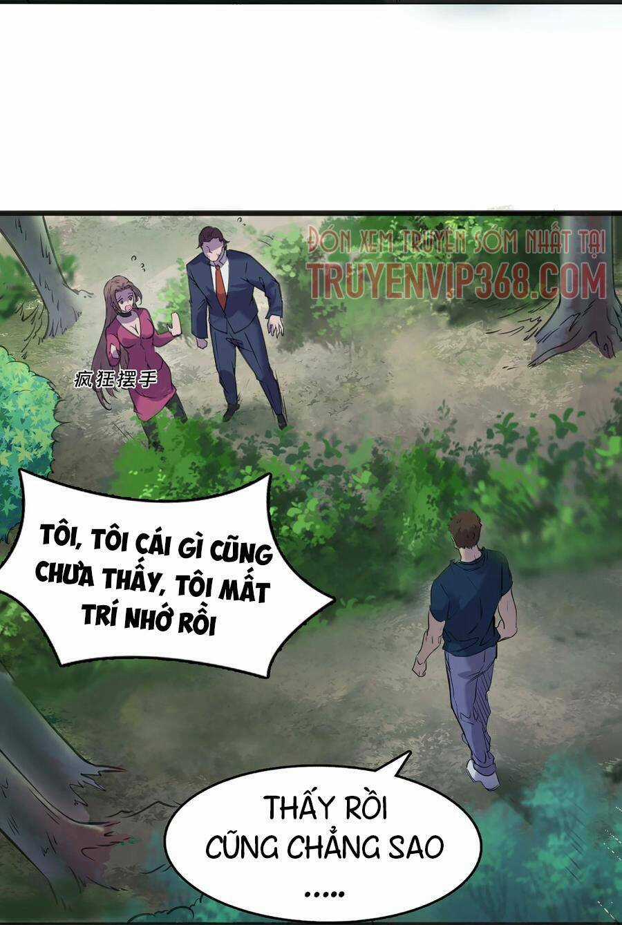 Thiên Mệnh Xa Đao Nhân Chapter 15 trang 18