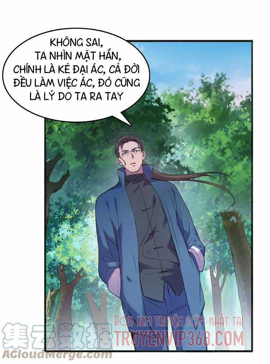 Thiên Mệnh Xa Đao Nhân Chapter 15 trang 21