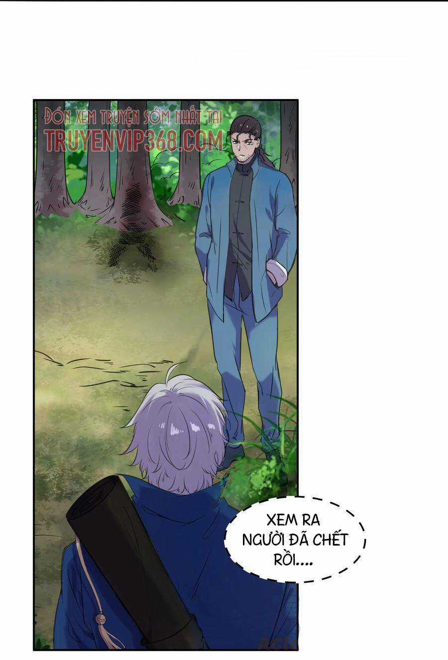 Thiên Mệnh Xa Đao Nhân Chapter 15 trang 24