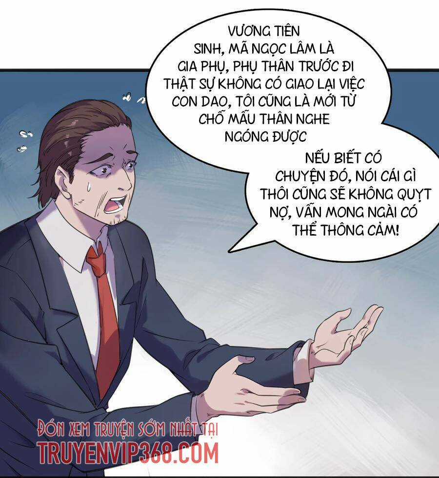 Thiên Mệnh Xa Đao Nhân Chapter 15 trang 25