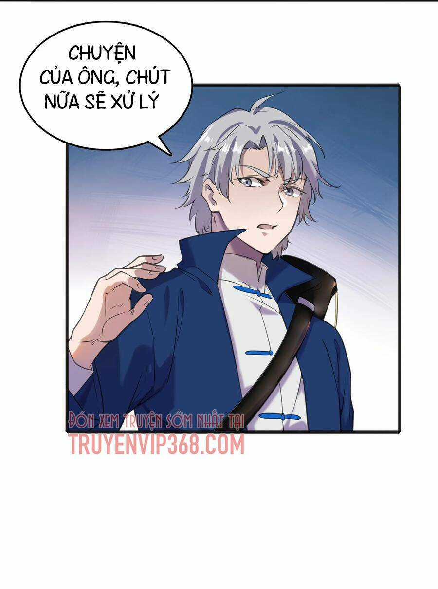 Thiên Mệnh Xa Đao Nhân Chapter 15 trang 26